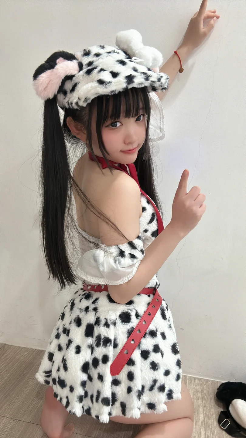 神沢永莉 - No.034 斑点小狗狗 [60P-350MB] tg@simisebaisi 【丝足阁】012.webp